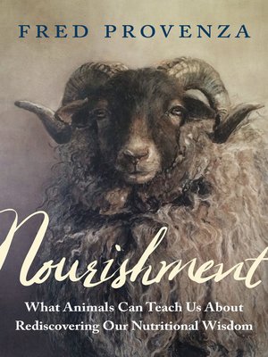 cover image of Nourishment